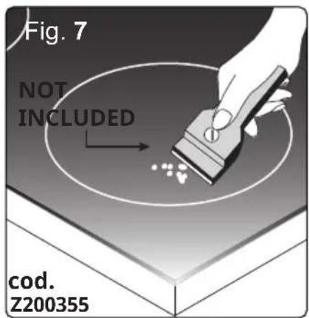BERTAZZONI PE304CER - CALIFORNIA PROPOSITION 65 - 7
