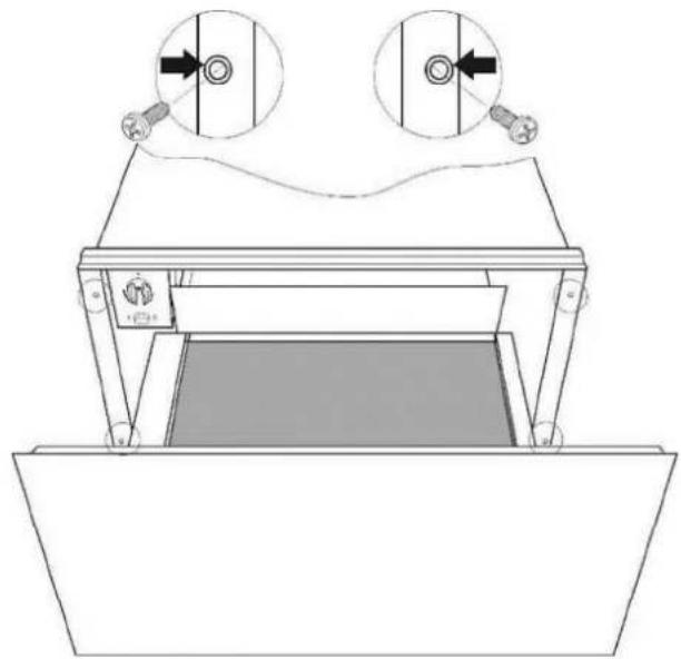 BERTAZZONI MAST30WDEX - Installation - 1