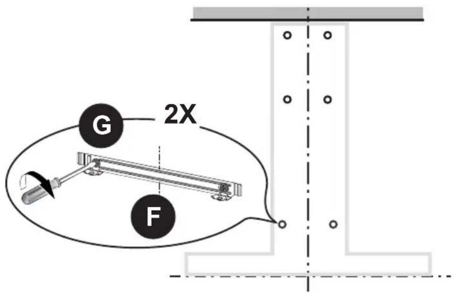 BERTAZZONI KT48XT - 3 - 5