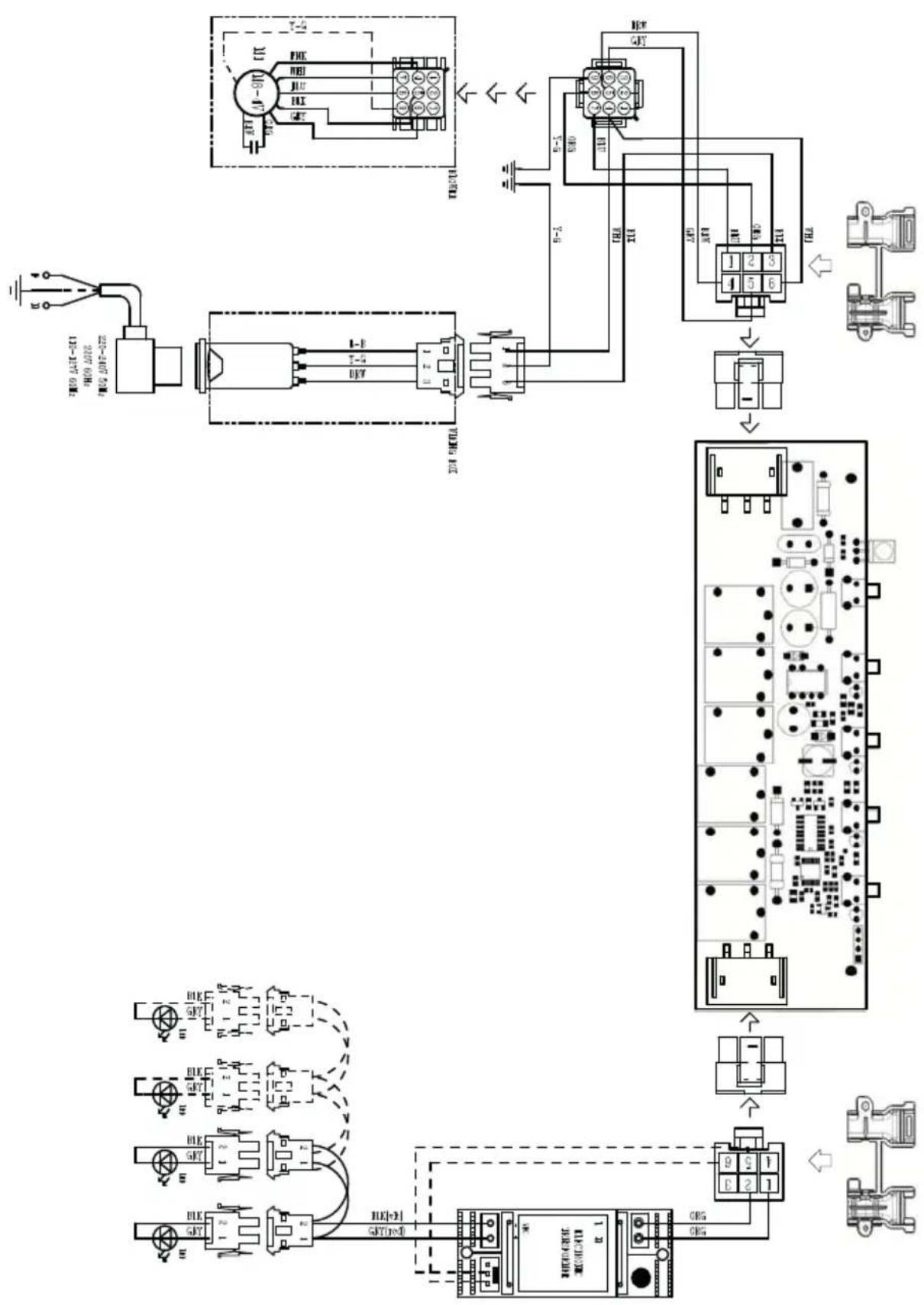 BERTAZZONI KT48XT - REPLACING BULBS - 1