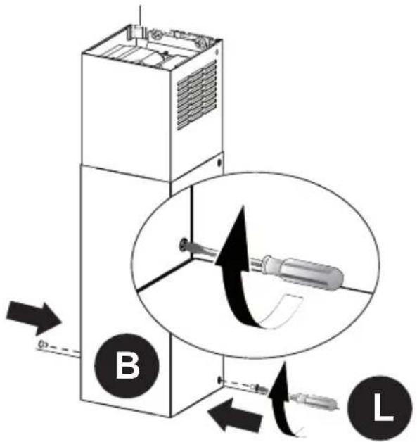 BERTAZZONI KT48XT - 3 - 22