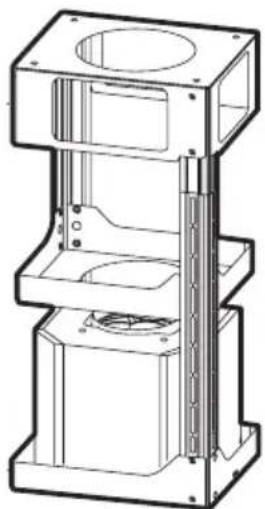 BERTAZZONI KTI42XT - COMPOSANTS POUR L'INSTALLATION AU PLAFOND - 4