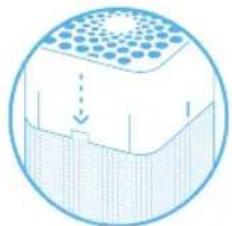 BLUEAIR Blue Pure 211+ Auto - Step 2 - 1