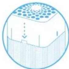BLUEAIR Blue Pure 211+ Auto - Étape 3 - 1