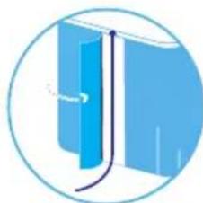 BLUEAIR Blue Pure 211+ Auto - Paso 2 - 2