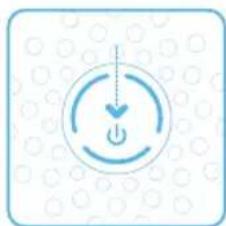 BLUEAIR Blue Pure 211+ Auto - Filter replacement indicator - 1