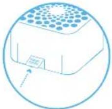 BLUEAIR Blue Pure 211+ Auto - Paso 1 - 3