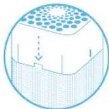 BLUEAIR Blue Pure 211+ Auto - Step 3 - 1