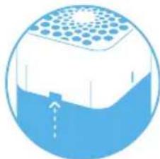BLUEAIR Blue Pure 211+ Auto - Paso 8 - 1