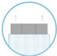 BLUEAIR Blue Pure 211+ Auto - Paso 1 - 4