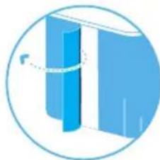 BLUEAIR Blue Pure 211+ Auto - Paso 2 - 1