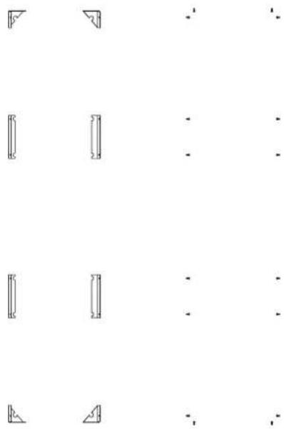 Martin Logan Statement 40XW - ÉTAPE 16: PRÉPARATION DE L'INSTALLATION DE L'ENSEMBLE DU HAUT-PARLEUR - 2