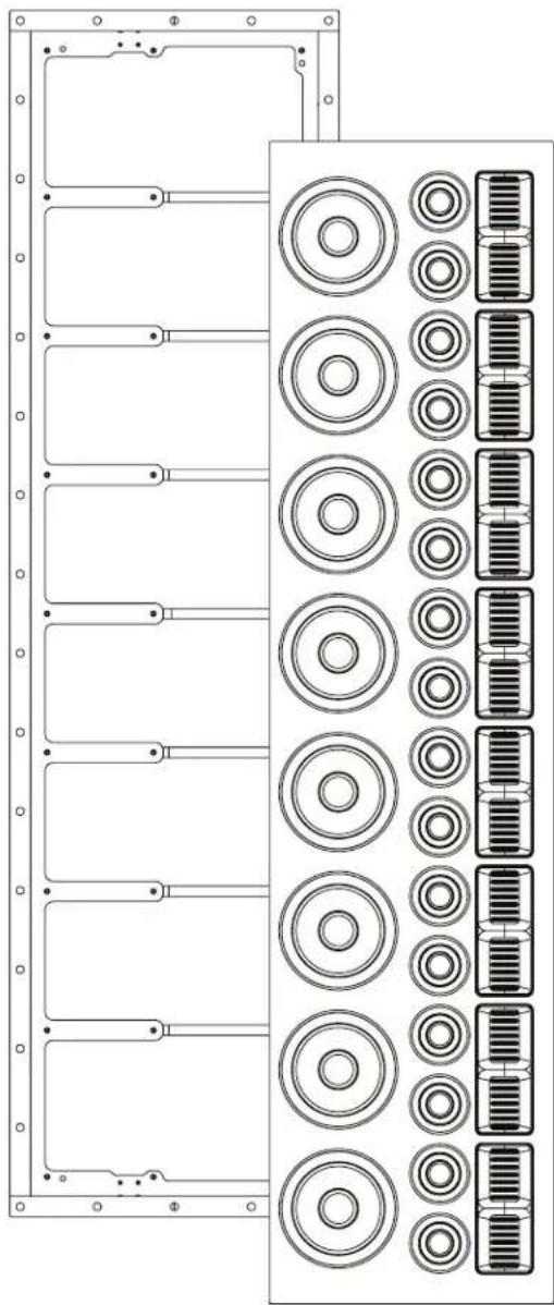 Martin Logan Statement 40XW - 1