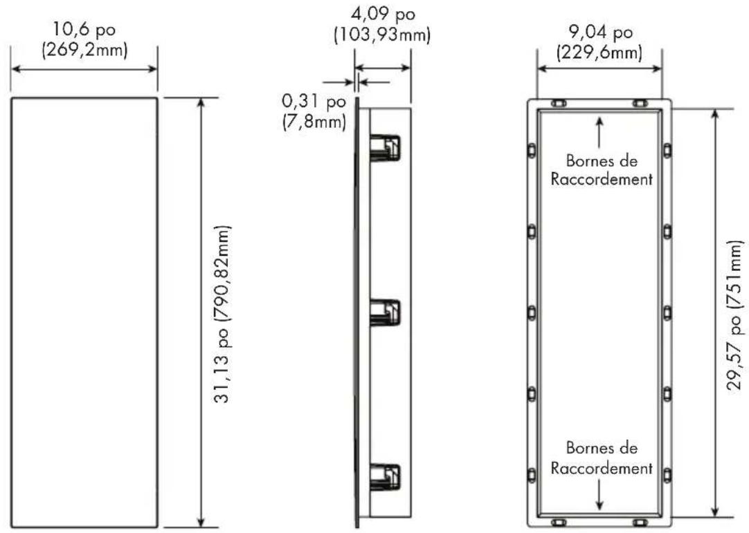 Martin Logan Monument 7XW - Outils recommandés : - 4