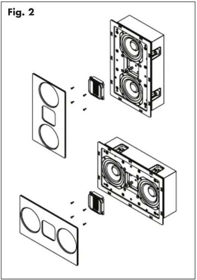 Martin Logan Monument 7XW - Outils recommandés : - 2