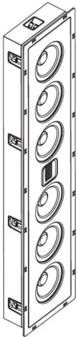 Martin Logan Monument 7XW - 1
