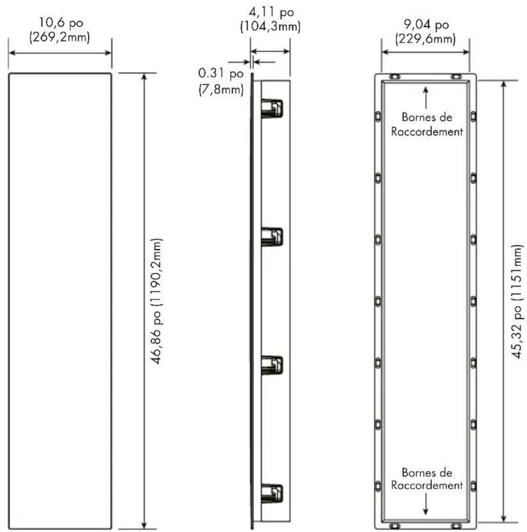 Martin Logan Monument 7XW - Outils recommandés : - 5