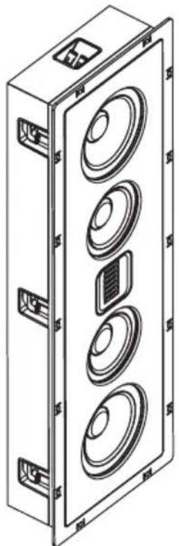 Martin Logan Monument 7XW - 1