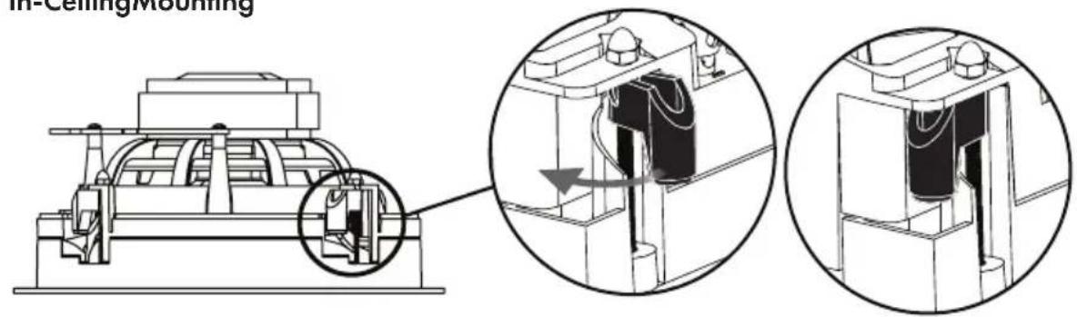 Martin Logan Motion XTW5LCR - Speaker Installation and Connection (pictorial) - 1