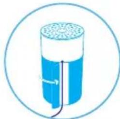 BLUEAIR Blue Pure 411 Auto - Step 8 - 3