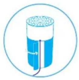 BLUEAIR Blue Pure 411 Auto - Paso 10 - 1