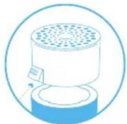 BLUEAIR Blue Pure 411 Auto - Paso 4 - 1