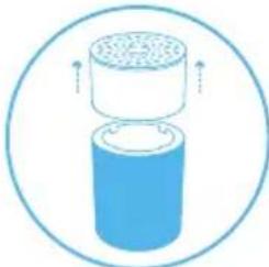 BLUEAIR Blue Pure 411 Auto - Step 3 - 1