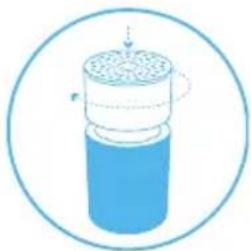 BLUEAIR Blue Pure 411 Auto - Step 11 - 1
