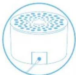 BLUEAIR Blue Pure 411 Auto - Paso 5 - 1