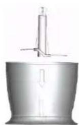 ROTEL U398CH2 - • USING THE CHOPPER - 1