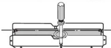 BROAN BXT130WW - MOUNT HOOD SO THAT BOTTOM OF HOOD IS 20"-25" ABOVE COOKING SURFACE. - 5