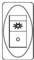 BROAN BXT130WW - WARNING - 2