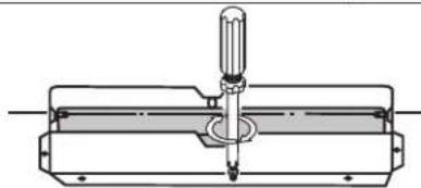 BROAN BXT130WW - INSTALE LA CAMPANA DE FORMA QUE SU BASE SE SITUE 20"-25   POR ENCIMA DE LA SUPERFICIE SOBRE LA QUE SE COCINA. - 5