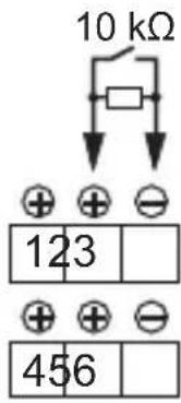 IFM N0538A - Raccordement électrique - 3
