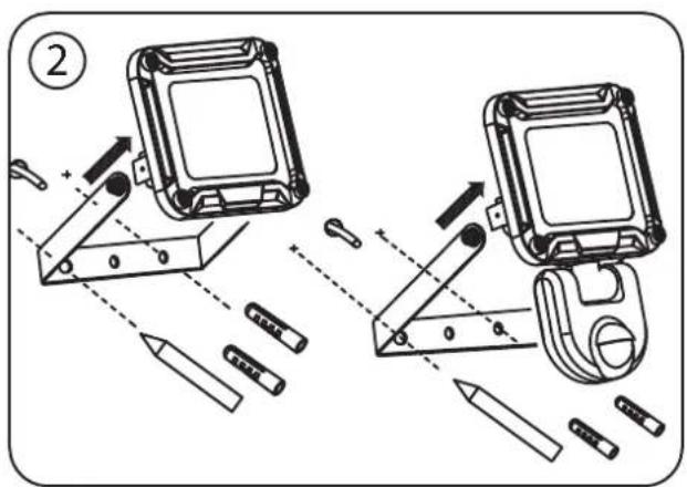 BRENNENSTUHL JARO 3050 T - JARO 10-50 W - 2