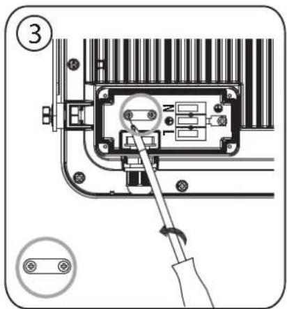 BRENNENSTUHL JARO 3050 T - JARO 150 W - 3