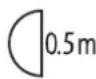 BRENNENSTUHL JARO 3050 T - Σε περίπτωση μη τήρησης, υπάρχει θανάσιμος κίνδυνος λόγω ηλεκτροπληξίας! - 2