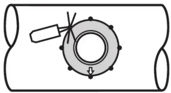 IFM E30498 - Opération de soudage - 4