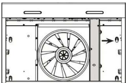 BROAN BCSEK124SS - Préparation de la hotte - 3