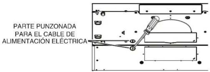 BROAN BCSEK124SS - Prepare la campana - 5