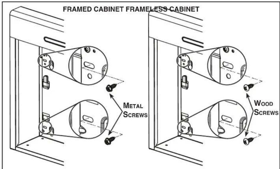BROAN BCSEK124SS - DUCTED INSTALLATION ONLY - 1