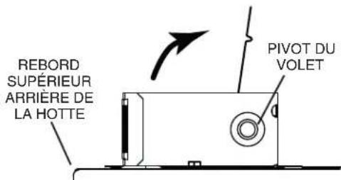 BROAN BCSEK124SS - INSTALLATION AVEC CONDUITS SEULEMENT - 4