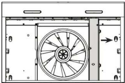 BROAN BCSEK124SS - Prepare la campana - 3