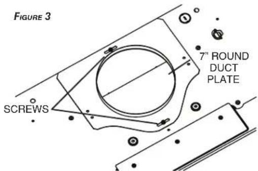 BROAN BCSEK124SS - DUCTED INSTALLATION ONLY - 7