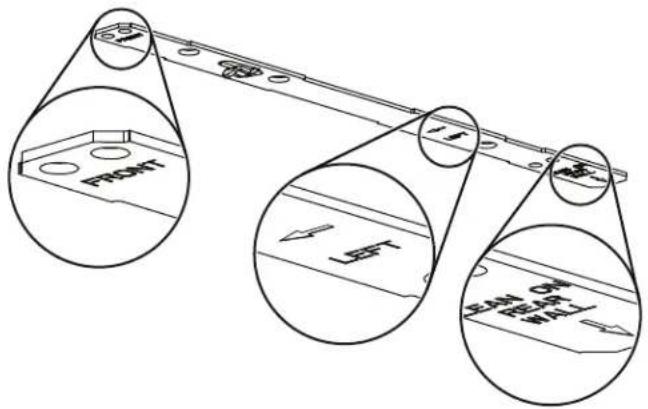 BROAN BCSEK124SS - Système d'installation par une personne EZ1 - 5