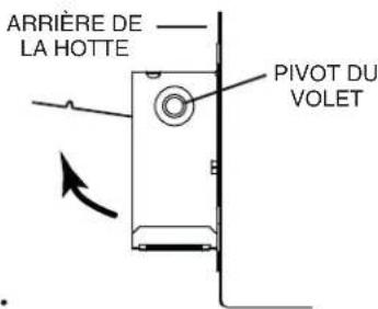 BROAN BCSEK124SS - INSTALLATION AVEC CONDUITS SEULEMENT - 6