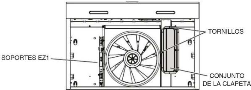 BROAN BCSEK124SS - Prepare la campana - 2