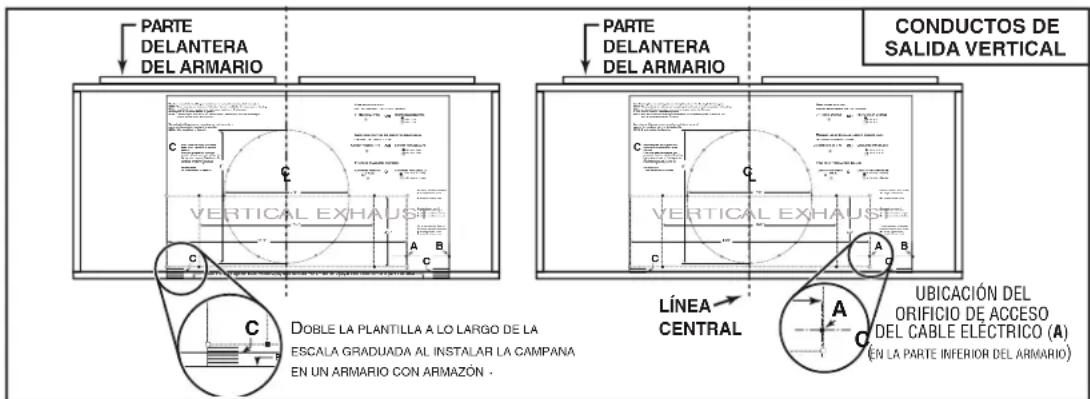 BROAN BCSEK124SS - Sistema de instalación EZ1 por una persona - 1