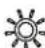 BROAN BCSEK124SS - BLOWER BUTTON - 1