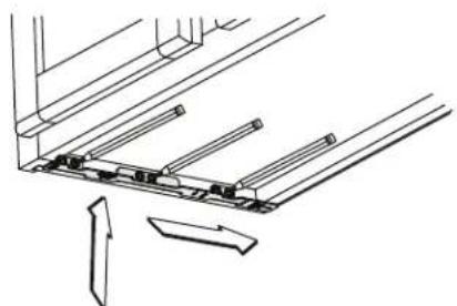 BROAN BCSEK124SS - EZ1 one-person installation system - 4